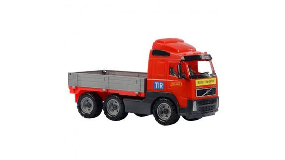 Auto's en vrachtwagens