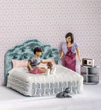 Lundby poppenhuis slaapkamerset