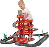 WADER SUPER Parkeergarage