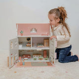 Houten poppenhuis Little Dutch LD 7117