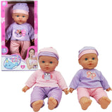 Mother Love Babypop met zacht lijfje