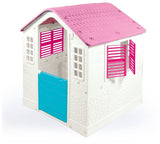 Dolu SPEELHUIS wit/roze