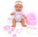 My Beautiful Dolls Room DRINK en PLAS Pop Speelset