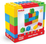 Dolu GIANT Blocks 24 stuks