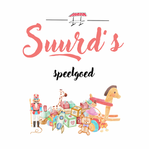 Suurd&#39;s speelgoed