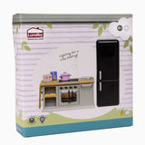 Lundby Poppenhuis Keukenset