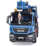 Bruder MAN TGS Kraanwagen