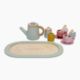 Houten servies Little Dutch