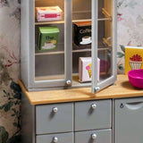 Lundby poppenhuis keukenset