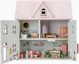 Houten poppenhuis Little Dutch LD 7117