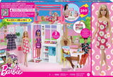 Barbie huis met pop !!!AANBIEDING!!!