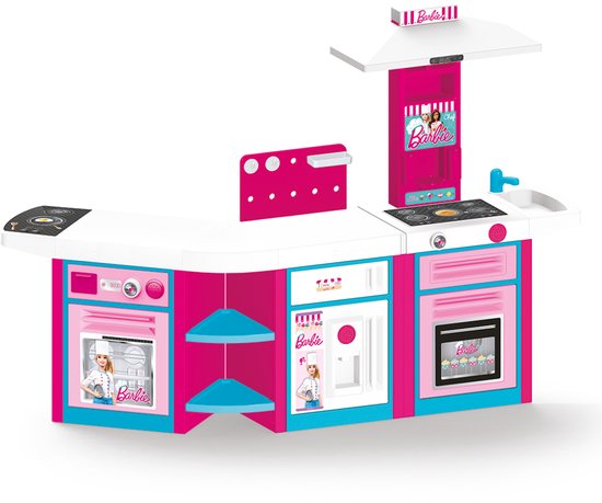 Dolu Barbie Speel Keuken