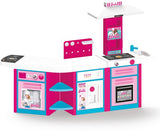 Dolu Barbie Speel Keuken