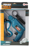 Toi Toys Boormachine met Veiligheidsbril