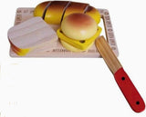 Simply for Kidshouten brood snijset