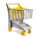 Androni winkelwagentje grijs