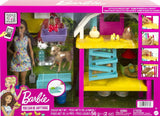 Barbie Kippen Farm !!!AANBIEDING!!!
