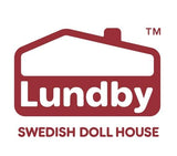 Lundby poppenhuis woonkamerset