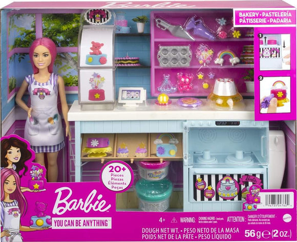 Barbie Bakkerij !!!AANBIEDING!!!