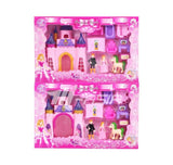 Kasteel met licht en geluid