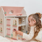 Houten poppenhuis Little Dutch LD 7117