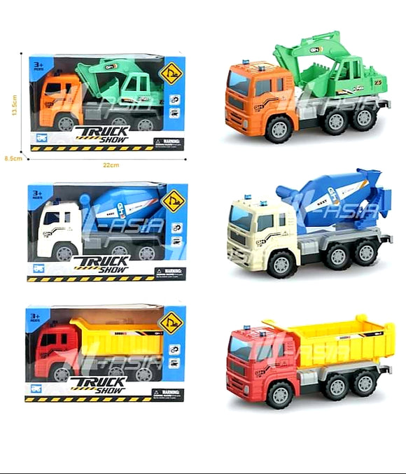 Truck set  !!!AANBIEDING!!!
