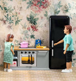 Lundby Poppenhuis Keukenset