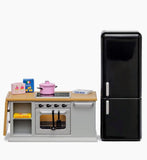 Lundby Poppenhuis Keukenset
