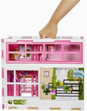 Barbie huis met pop !!!AANBIEDING!!!