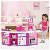 Dolu Barbie Speel Keuken
