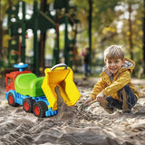 Dolu Ride On Duo Dumptruck Loopauto