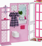 Barbie huis met pop !!!AANBIEDING!!!
