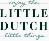 Houten poppenhuis Little Dutch LD 7117