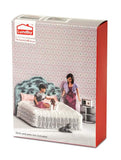 Lundby poppenhuis slaapkamerset