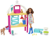 Barbie Kippen Farm !!!AANBIEDING!!!