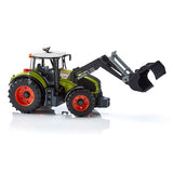 BruderClaas Axion 950 tractor met voorlader