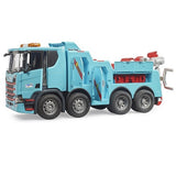 Bruder Scania S 560 R Berging en Sleepwagen