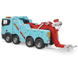 Bruder Scania S 560 R Berging en Sleepwagen