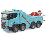 Bruder Scania S 560 R Berging en Sleepwagen