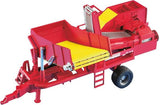 Bruder Grimme Aardappelrooier SE 75