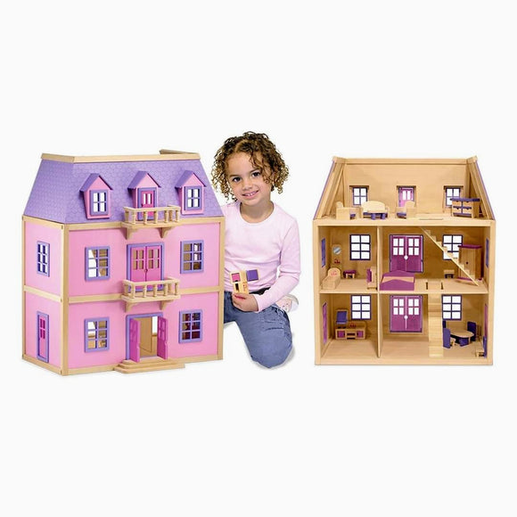 MELISSA & DOUG POPPENHUIS