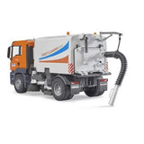 Bruder MAN TGS VEEGWAGEN