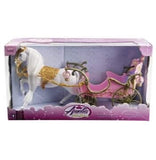 Amelia koets met paard