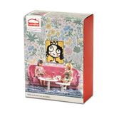 LUNDBY poppenhuis woonkamer