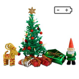 Lundby poppenhuis kerstboomset
