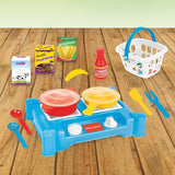 Dolu Fisher Price Fornuis met 11 Accessoires