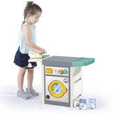 Dolu Wasmachine met geluid en 5 Accessoires