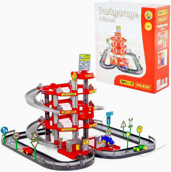 WADER SUPER Parkeergarage