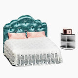 Lundby poppenhuis slaapkamerset