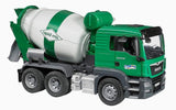 Bruder MAN TGA Cement mixer vrachtwagen (02739)